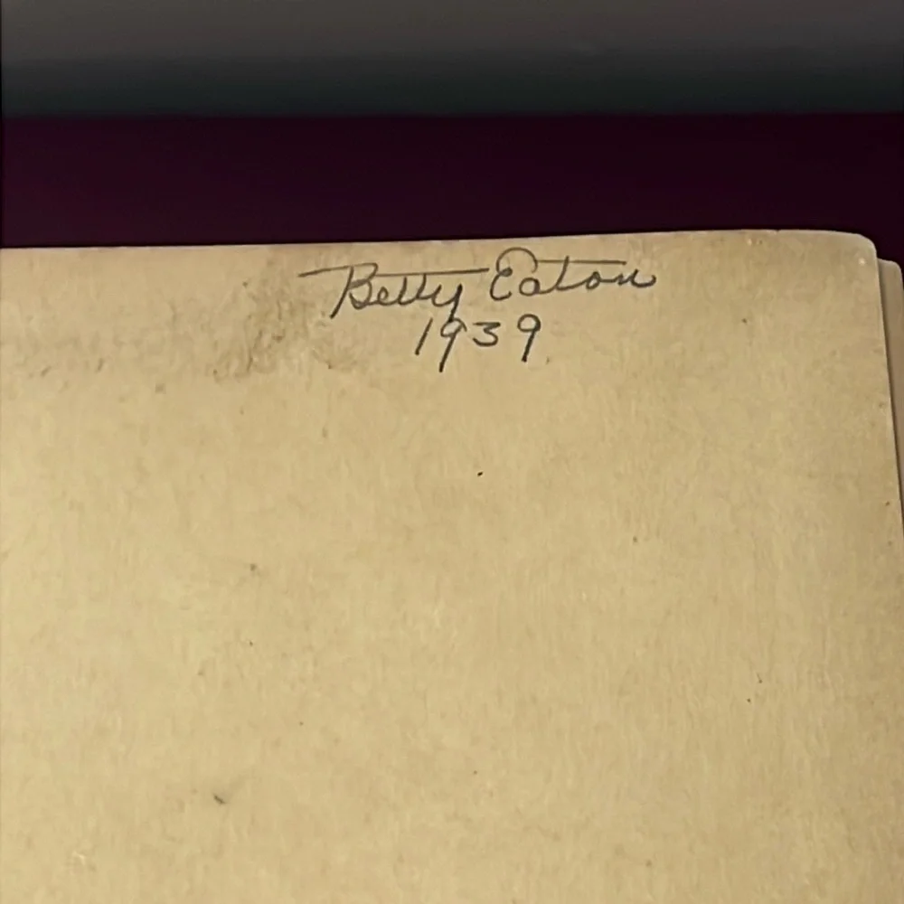 Vintage The Woollcott Reader Bypaths in the Realm of Gold Hardcover Book 1938‎